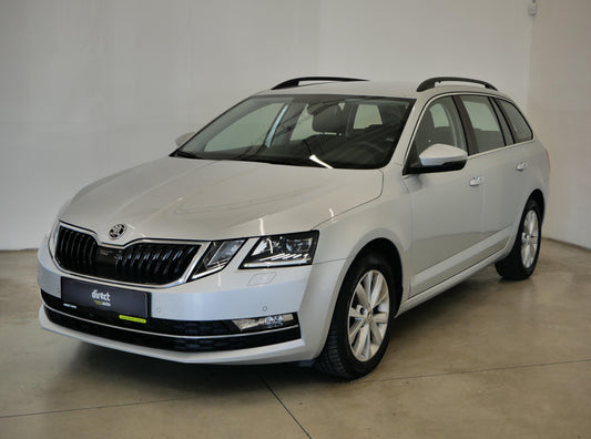 Škoda Octavia 2.0 TDI 110kW Style