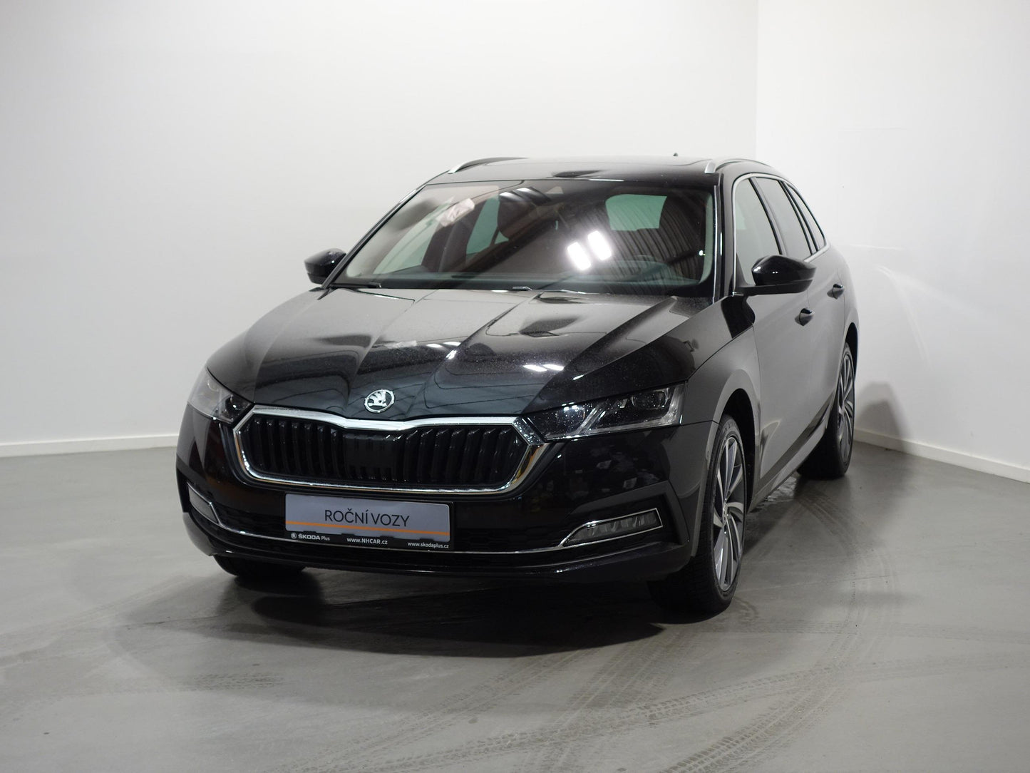 Škoda Octavia 2.0 TDI 110 kW Style Plus