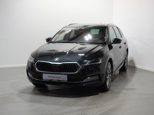 Škoda Octavia 2.0 TDI 110 kW Style Plus