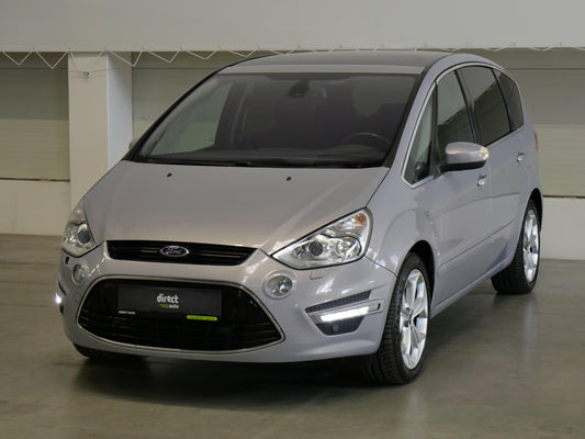 Ford S-MAX 2,0 TDCI 120 kW Titanium