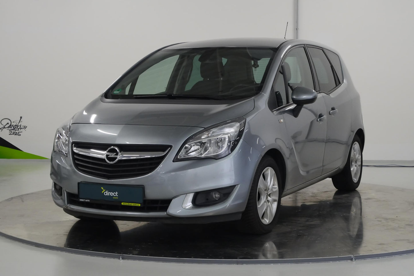 Opel Meriva 1.4 T 103 kW Edition