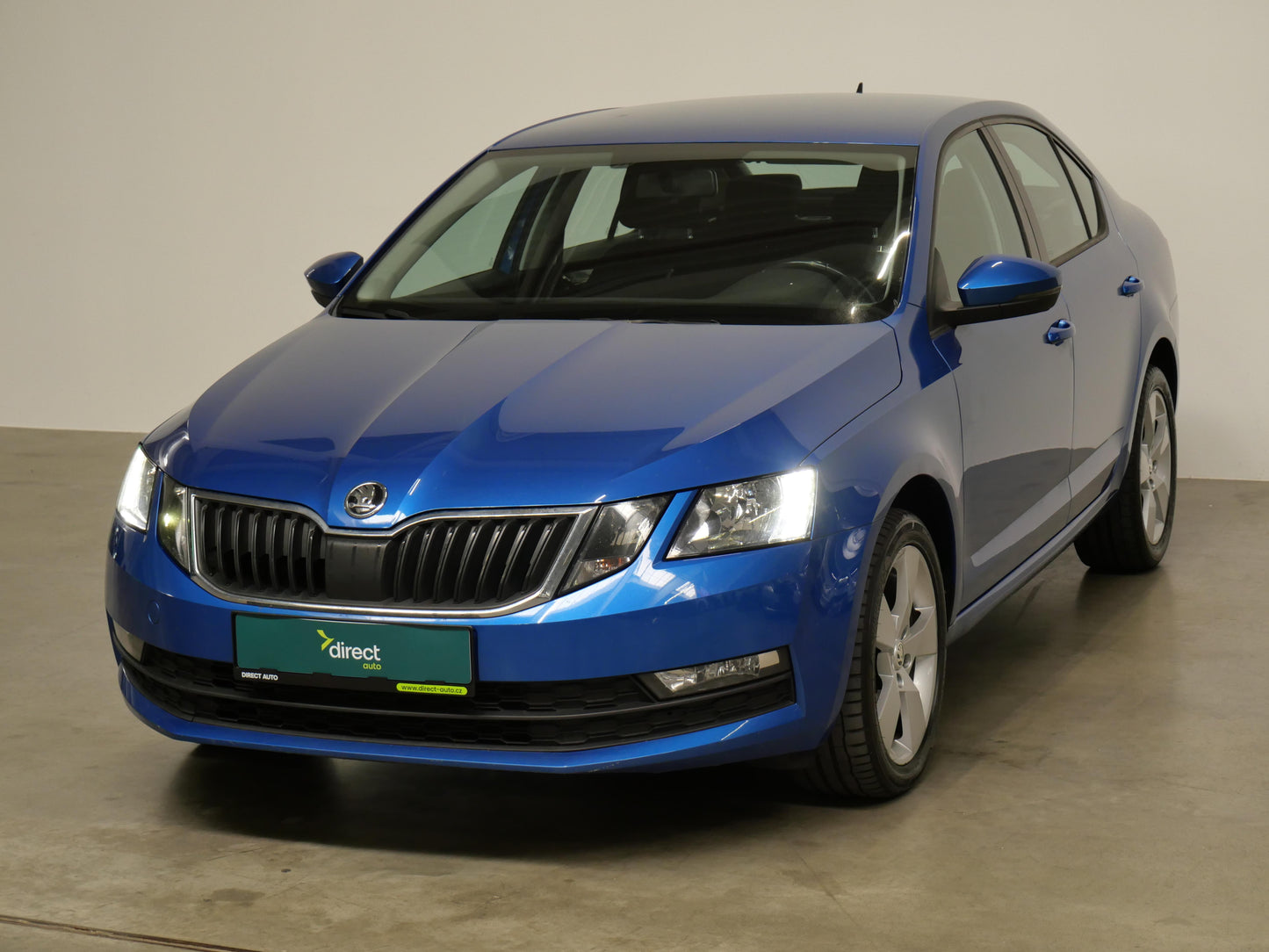 Škoda Octavia 2.0 TDI 110 kW Ambition