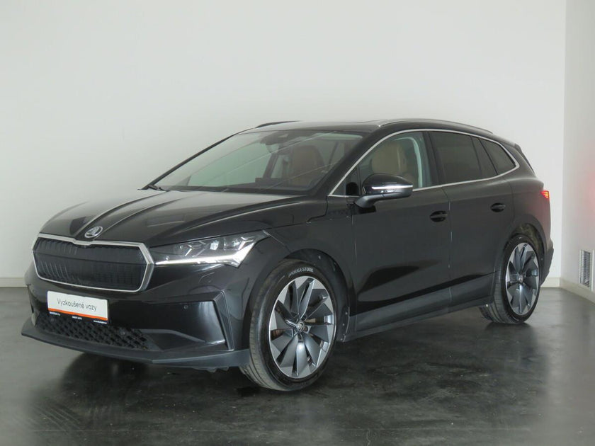 Škoda Enyaq 82 kWh 150 kW ecoSuite
