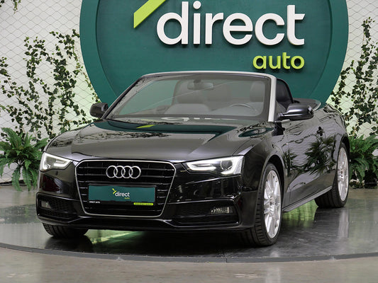 Audi A5 1.8 TFSI 130 kW S line