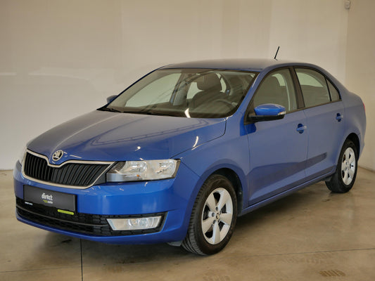 Škoda Rapid 1.2 TSI Ambition