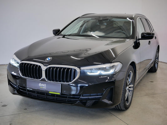 BMW Řada 5 520d 140kW xDrive Touring MHEV