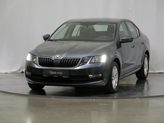 Škoda Octavia 1.6 TDI 85 kW Ambition Plus