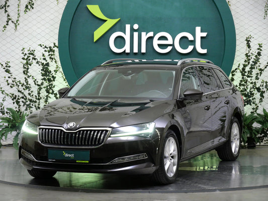 Škoda Superb 2.0 TDI 147 kW 4x4 Style