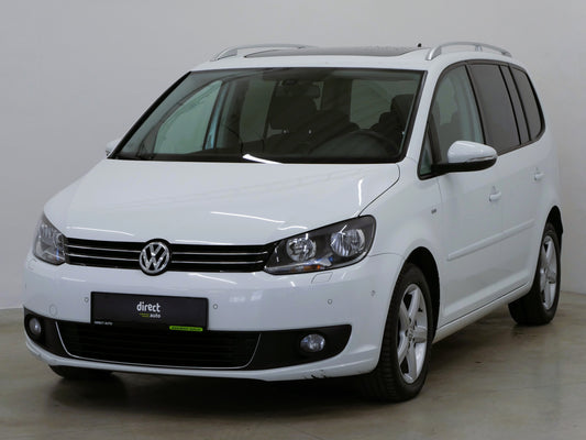 Volkswagen Touran 2.0 TDI Comfortline model Cup