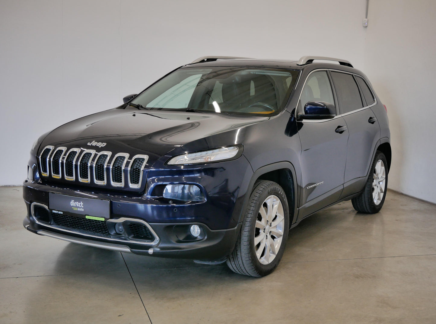 Jeep Cherokee 2.2 Multijet 147kW 4x4 Limited