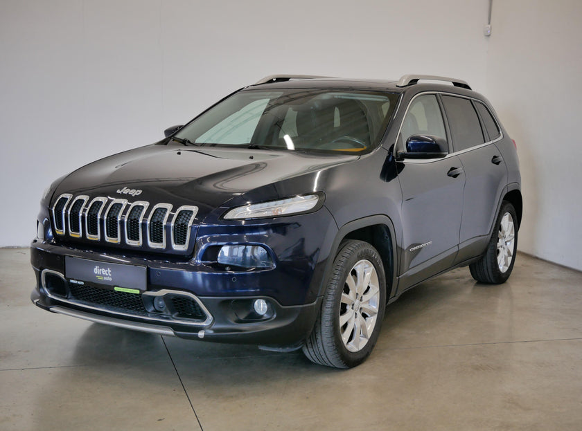 Jeep Cherokee 2.2 Multijet 147kW 4x4 Limited