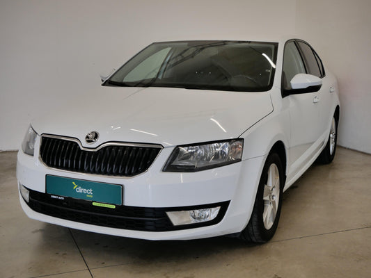 Škoda Octavia 1.4 TSI 110 kW Ambition Plus