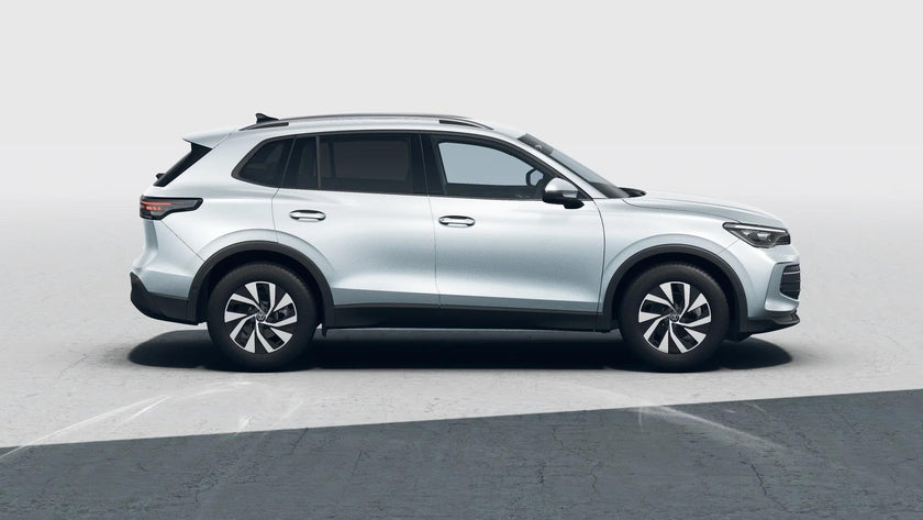 Volkswagen Tiguan People 1,5 eTSI 7DSG mHEV