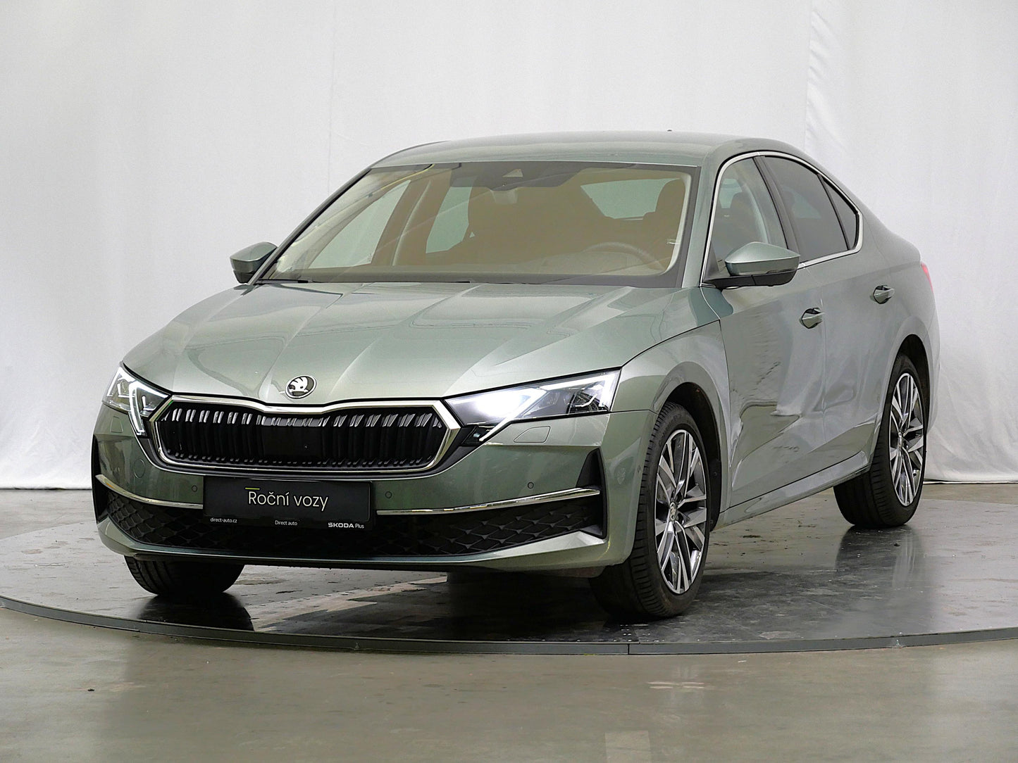 ŠKODA Octavia 2.0 TDI 110 kW Excl. Selection