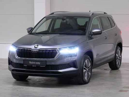 Škoda Karoq 1.5 TSI 110 kW Top Selection