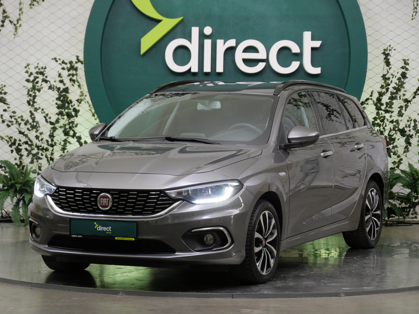 Fiat Tipo Kombi 1.6 i 81 kW Lounge
