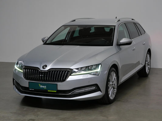 Škoda Superb 2.0 TDI 110 kW DSG Style Plus