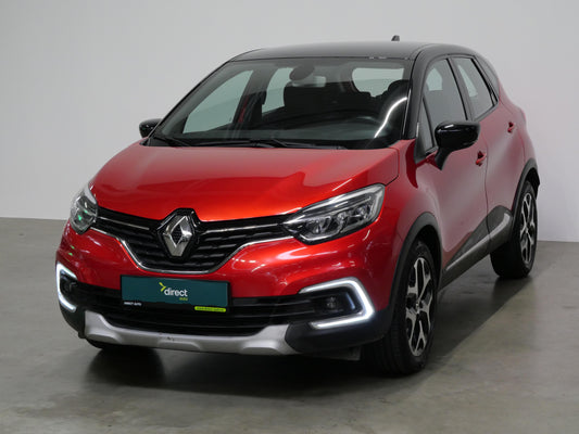 Renault Captur 0.9 TCe 66 kW Intens