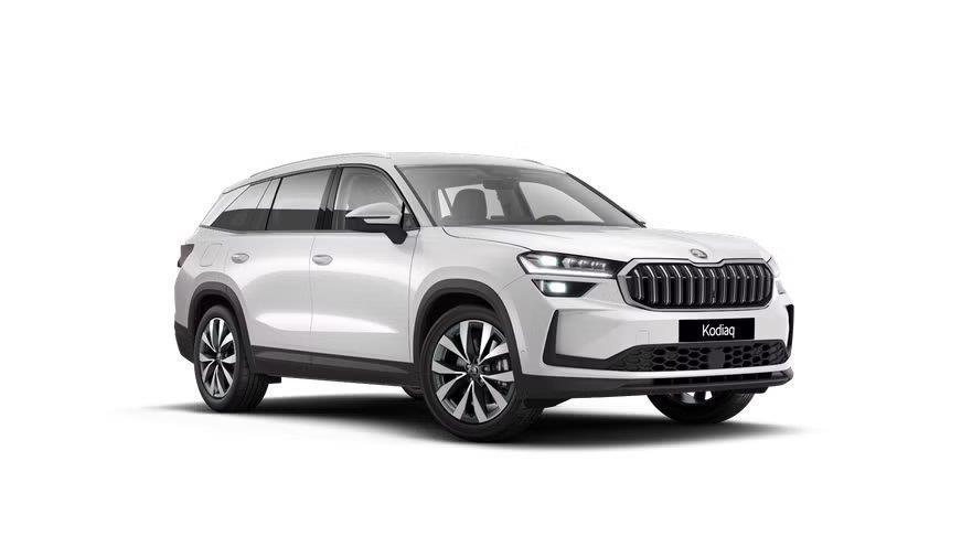 Škoda Kodiaq 2.0 TDI Exclusive Selection