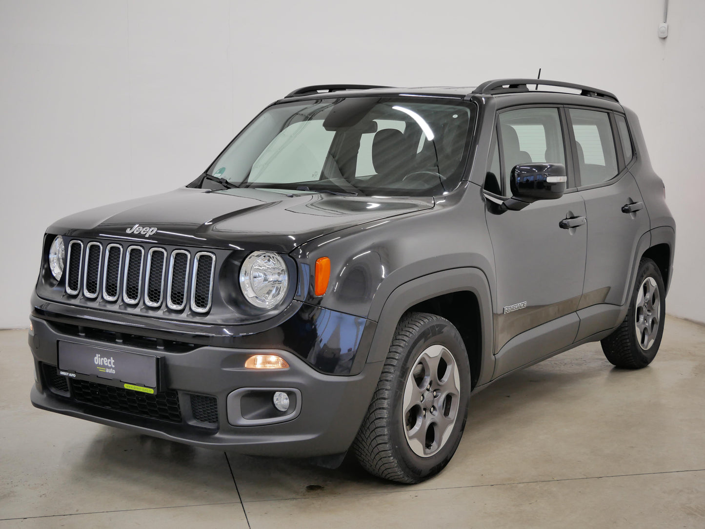 Jeep Renegade 1.4 M-Air 103 kW Longitude