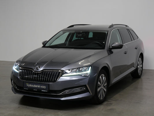 Škoda Superb 1.4 TSI iV 110 kW Ambition