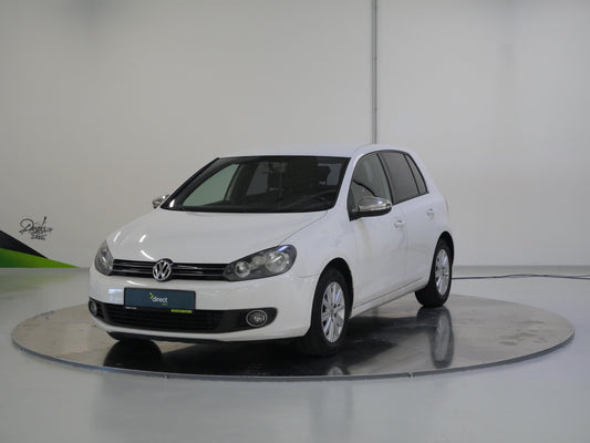 Volkswagen Golf 1.2 TSI 63 kW DSG Comfortline