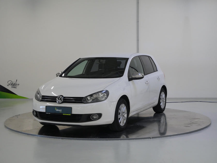 Volkswagen Golf 1.2 TSI 63 kW DSG Comfortline