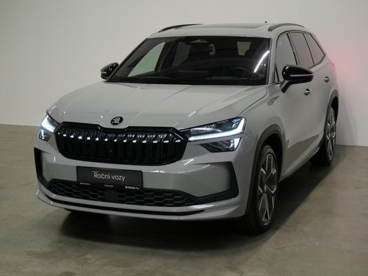 Škoda Kodiaq 2.0 TDI 142 kW Sportline