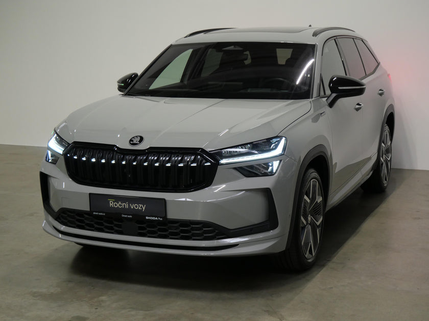 Škoda Kodiaq 2.0 TDI 142 kW Sportline