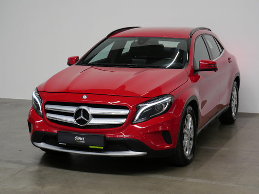 Mercedes-Benz GLA 200d 100 kW 4Matic