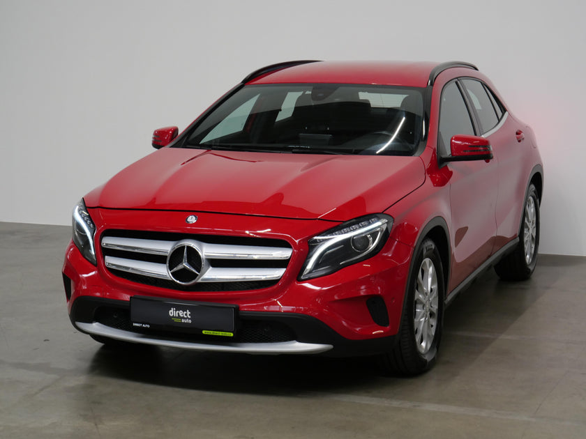 Mercedes-Benz GLA 200d 100 kW 4Matic