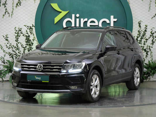 Volkswagen Tiguan 1.4 TSI 110 kW Allspace