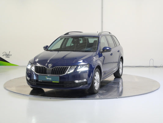 Škoda Octavia 2.0 TDI 110 kW Limited Edition