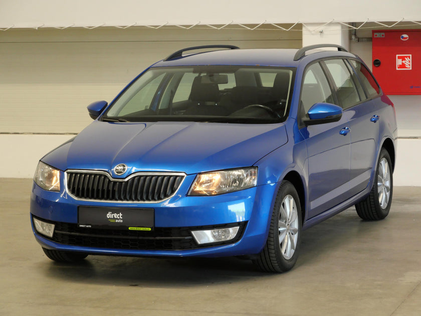 Škoda Octavia 2.0 TDI 110 kW Elegance