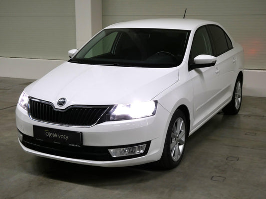 Škoda Rapid 1.4 TDI 66 kW Ambition