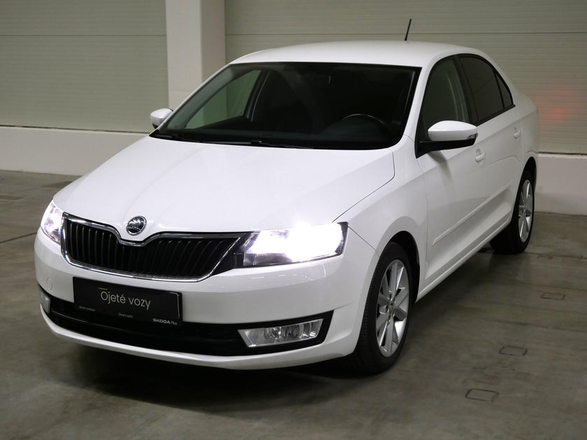 Škoda Rapid 1.4 TDI 66 kW Ambition