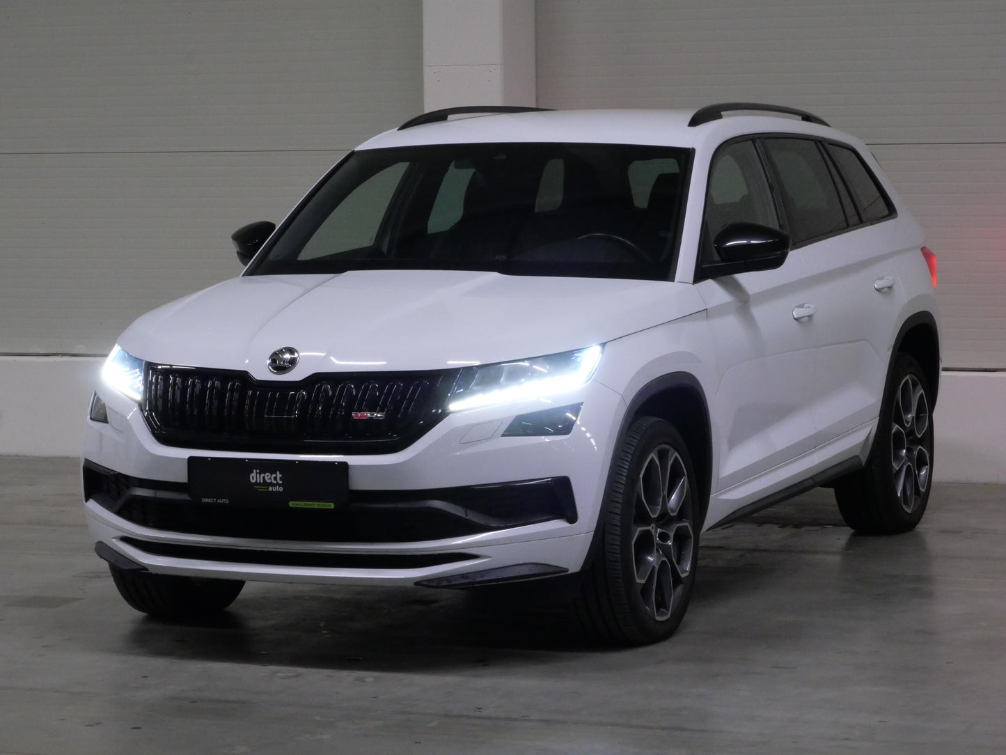 Škoda Kodiaq 2.0 TDI 176 kW RS
