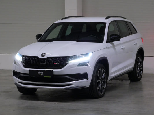 Škoda Kodiaq 2.0 TDI 176 kW RS