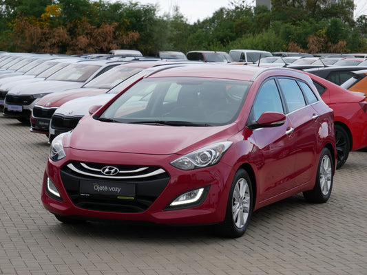 Hyundai i30 Combi 1.6 GDI 99 kW Trikolor