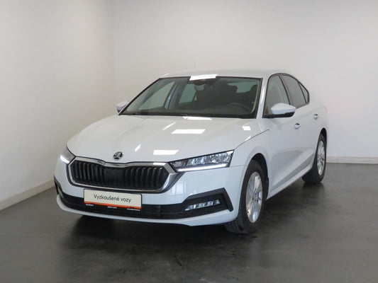 Škoda Octavia 1.5 TSI 110 kW Ambition
