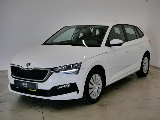 Škoda Scala 1.0 TSI 70 kW Ambition