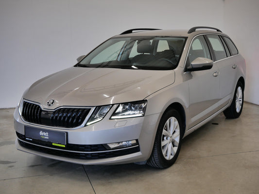 Škoda Octavia 2.0 TDI 110 kW Style 4x4