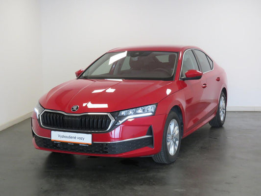 Škoda Octavia 1.5 TSI 110 kW Top Selection