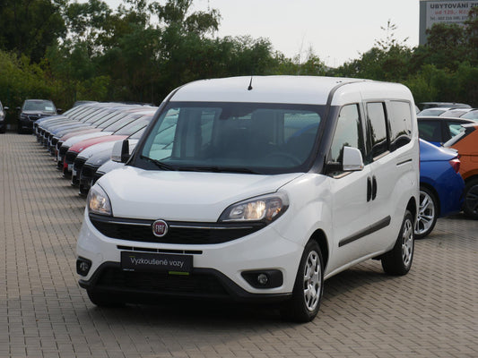 Fiat Dobló 1.6 MJT 88 kW