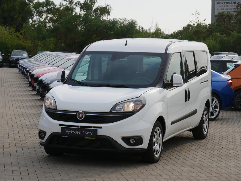 Fiat Dobló 1.6 MJT 88 kW
