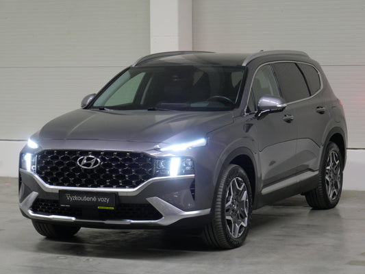 Hyundai Santa Fe 1.6 T-GDI PHEV 132 kW