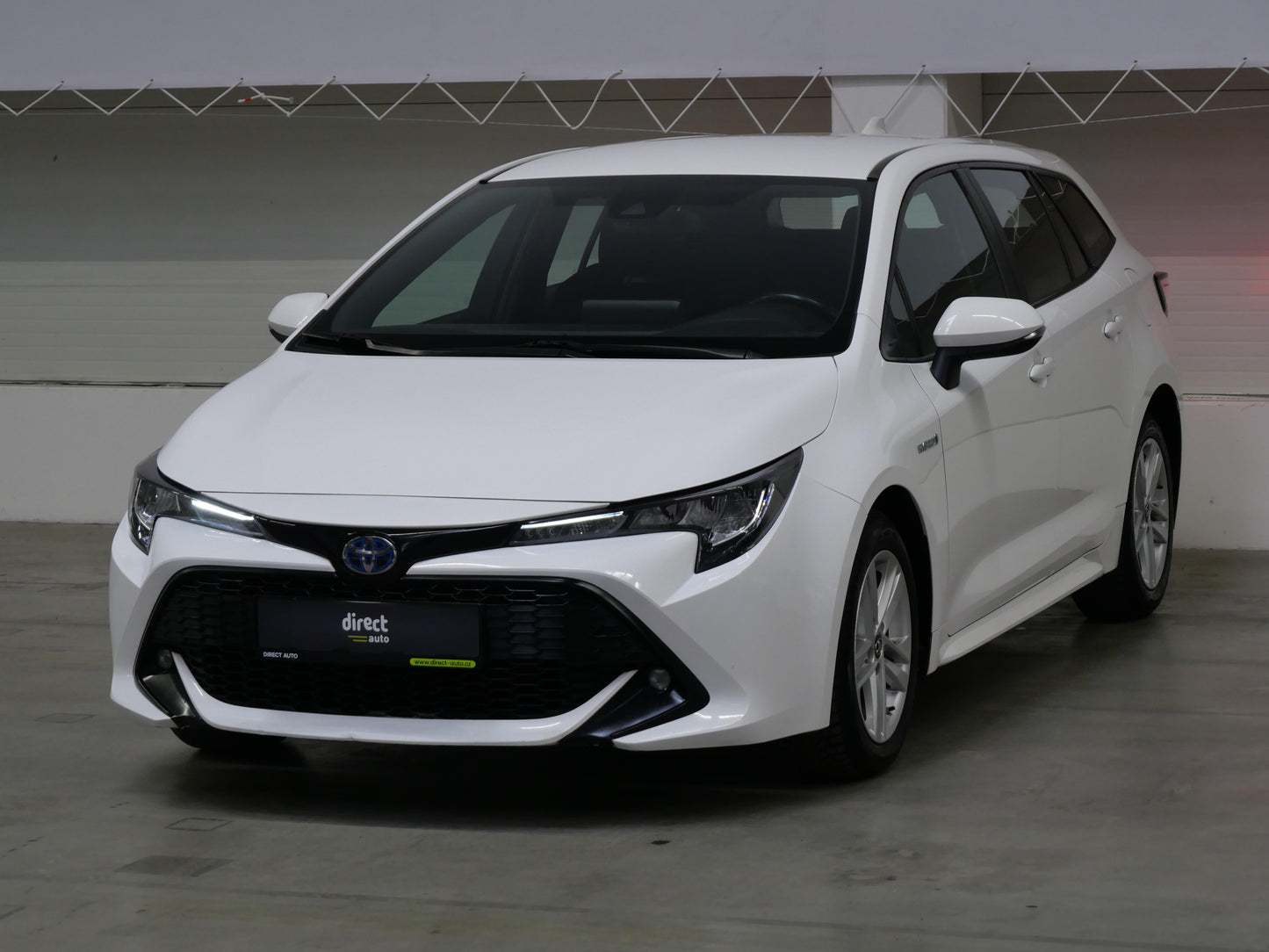 Toyota Corolla 1.8 Hybrid 72 kW Active