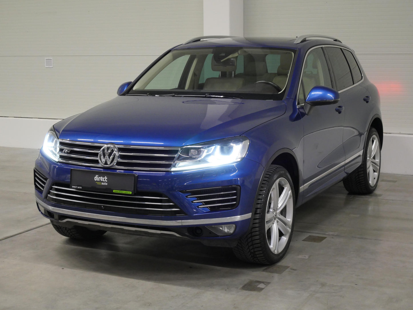 Volkswagen Touareg 3.0 TDI V6 193 kW R-line