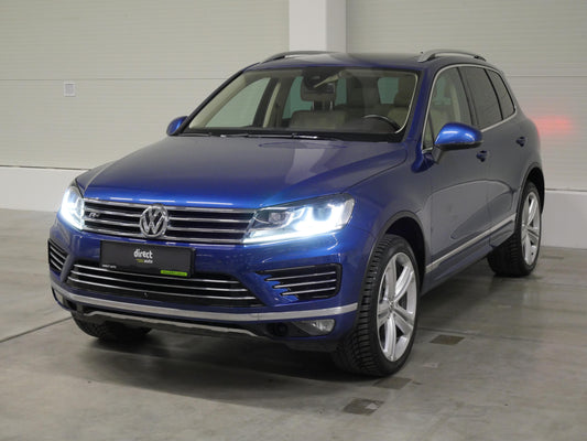 Volkswagen Touareg 3.0 TDI V6 193 kW R-line