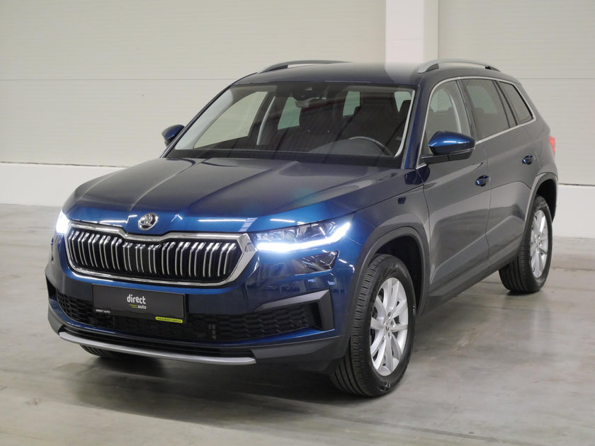 Škoda Kodiaq 2.0 TDI 110 kW STYLE 4x4